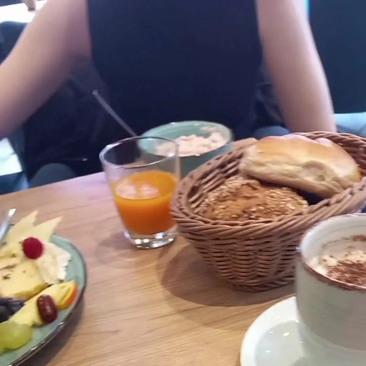 Essen und Trinken, Café Köpfle