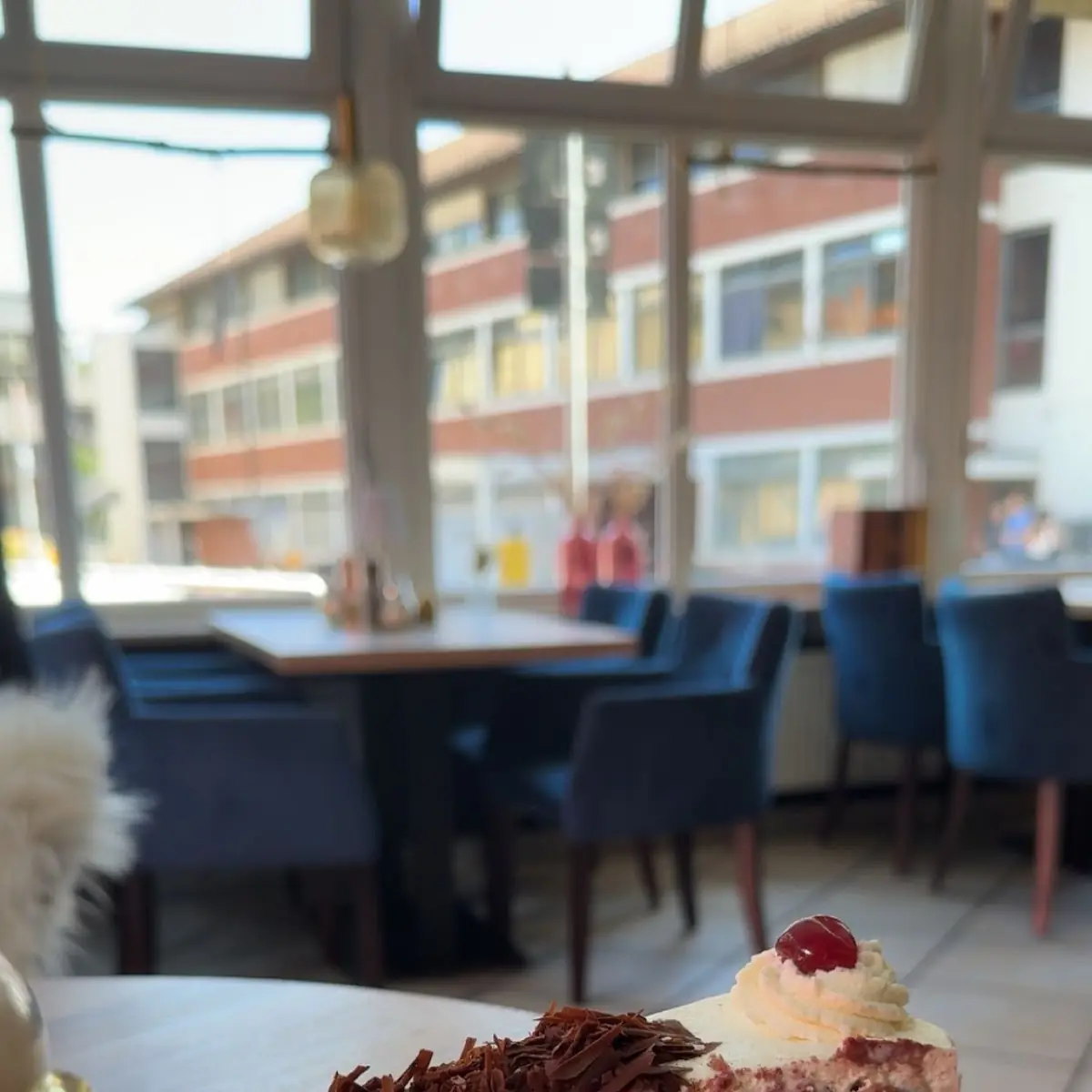 Essen und Trinken, Café Köpfle