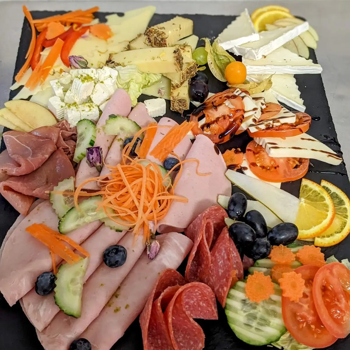 Essen und Trinken, Café Köpfle
