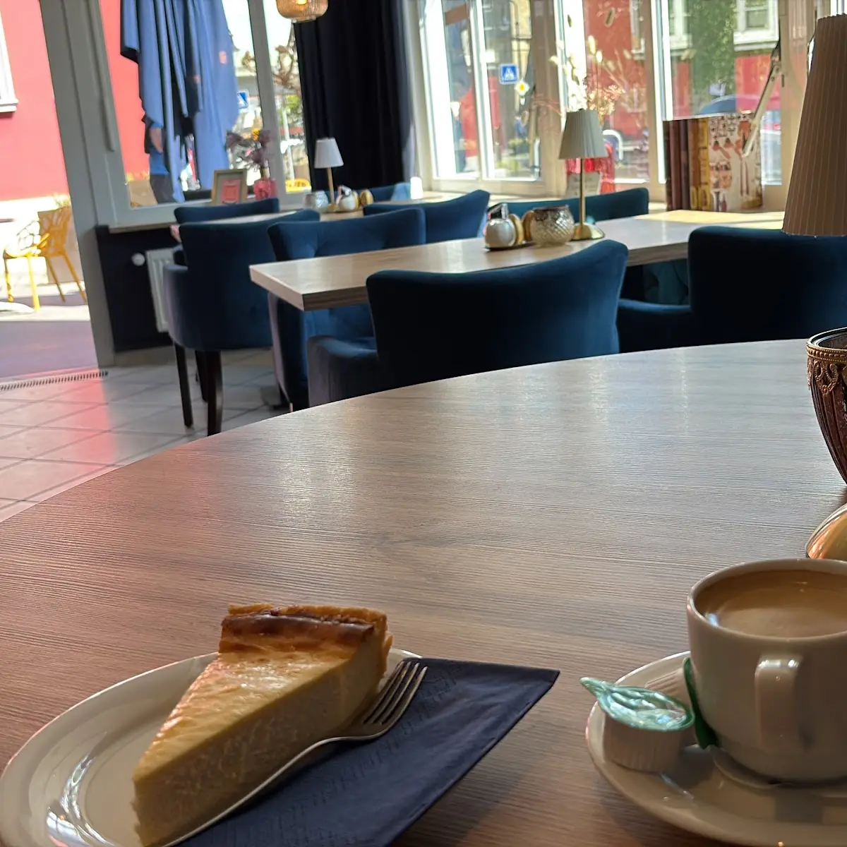 Essen und Trinken, Café Köpfle