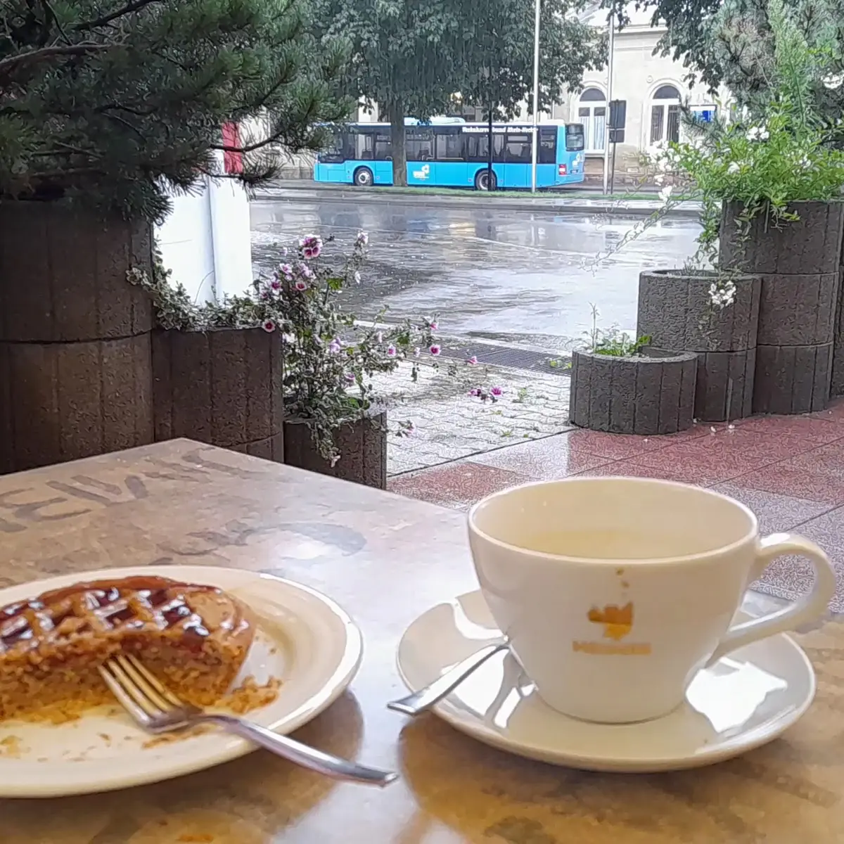 Essen und Trinken, Café Köpfle