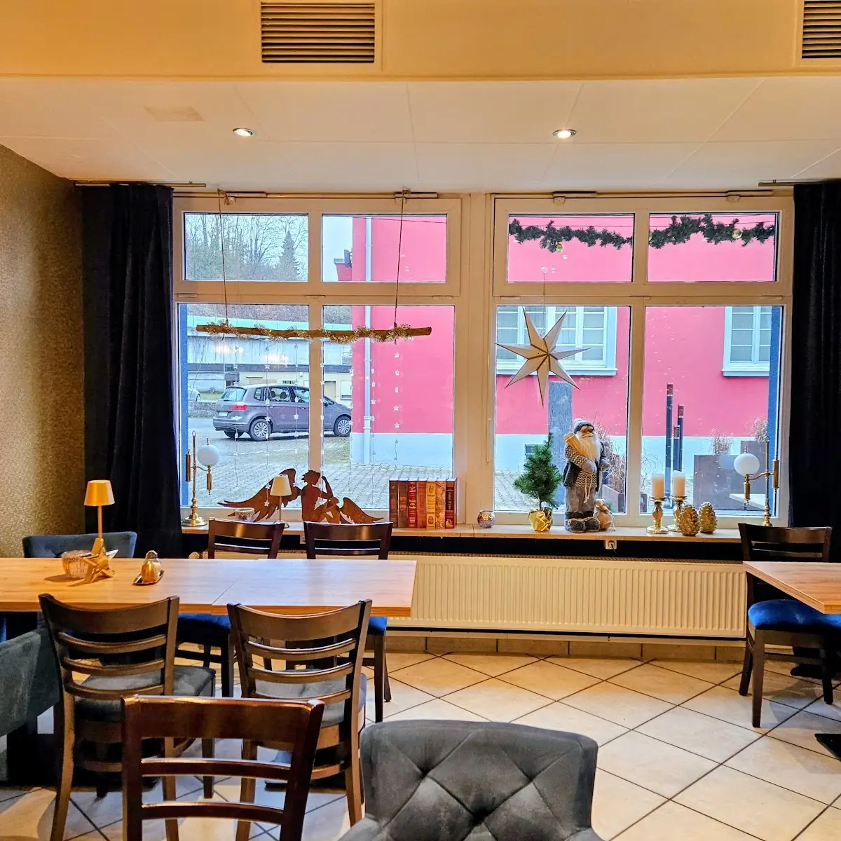 Atmosphäre, Café Köpfle