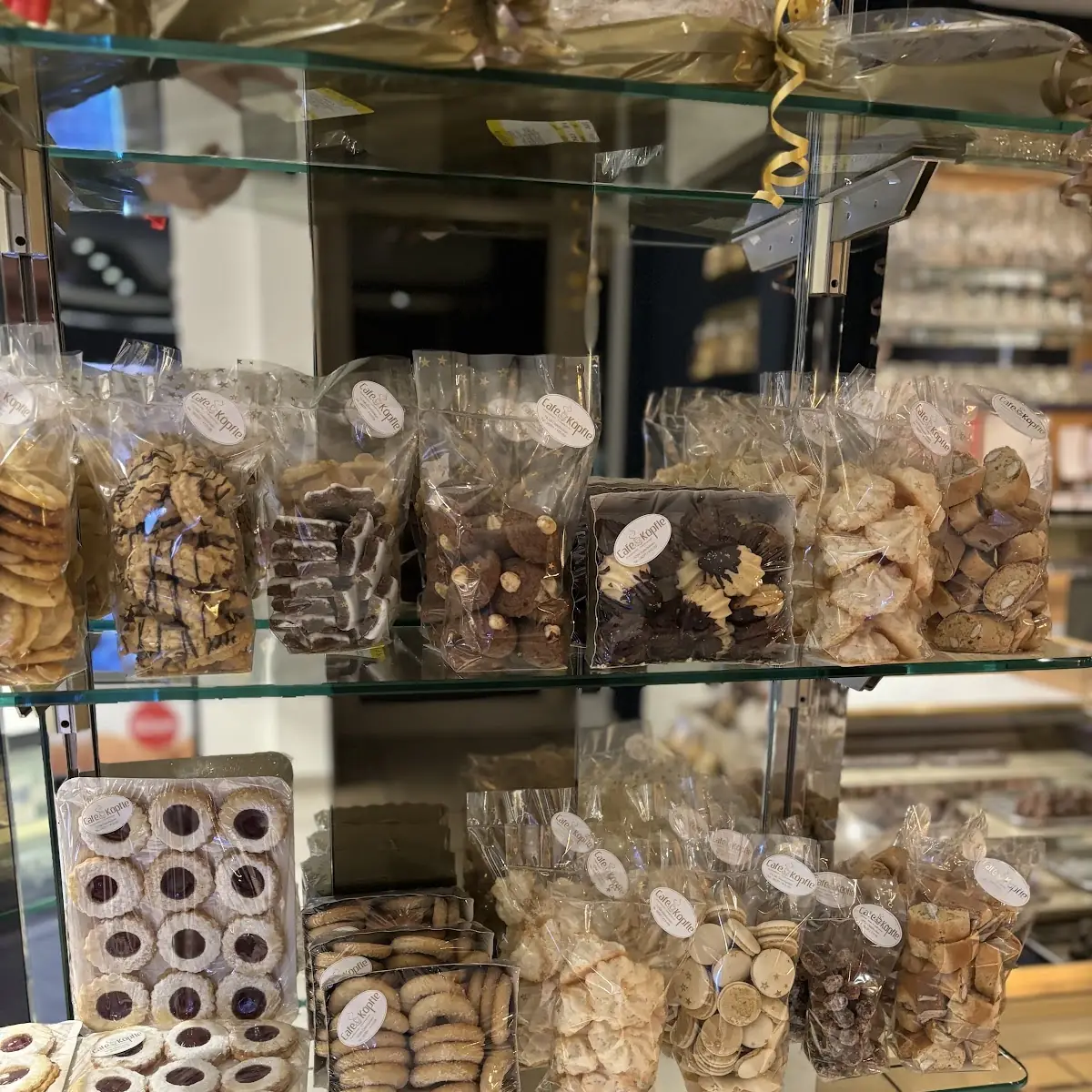 Atmosphäre, Café Köpfle