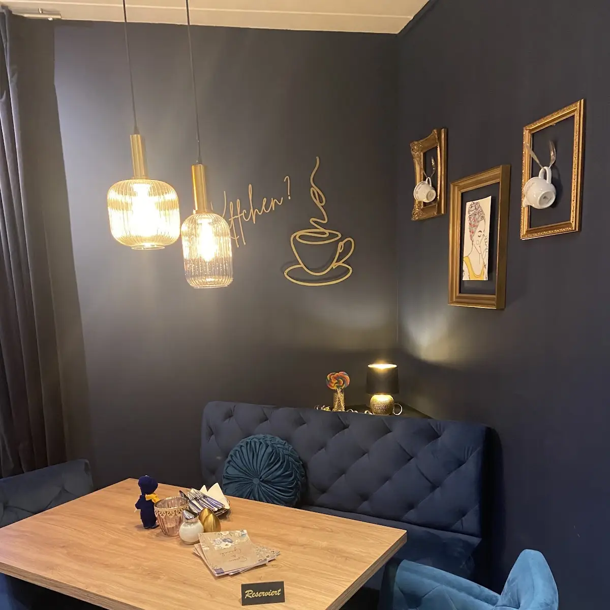 Atmosphäre, Café Köpfle