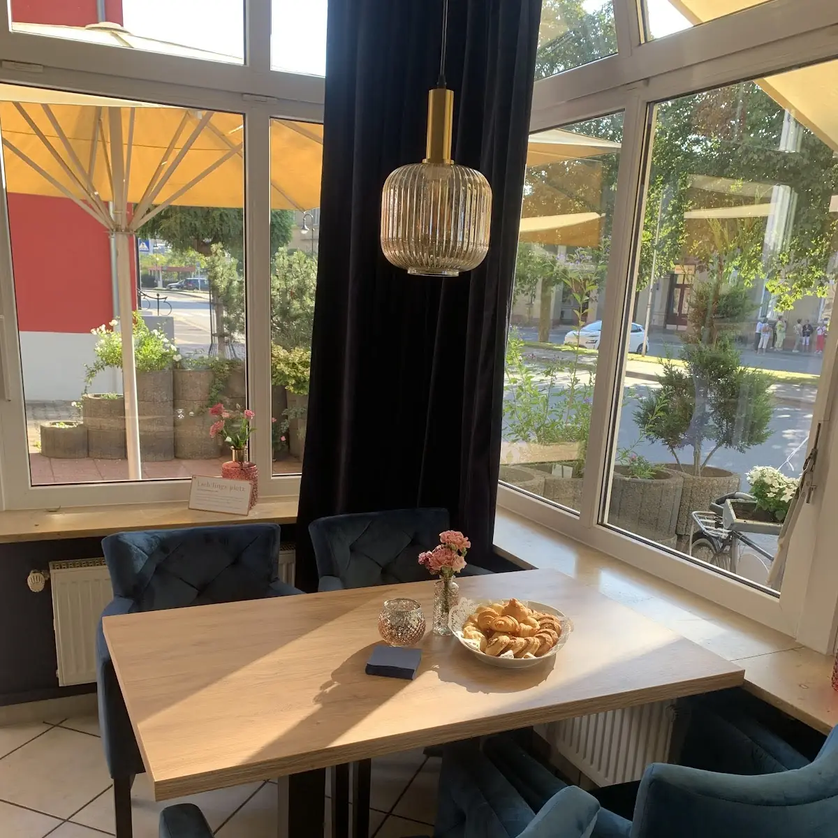 Atmosphäre, Café Köpfle