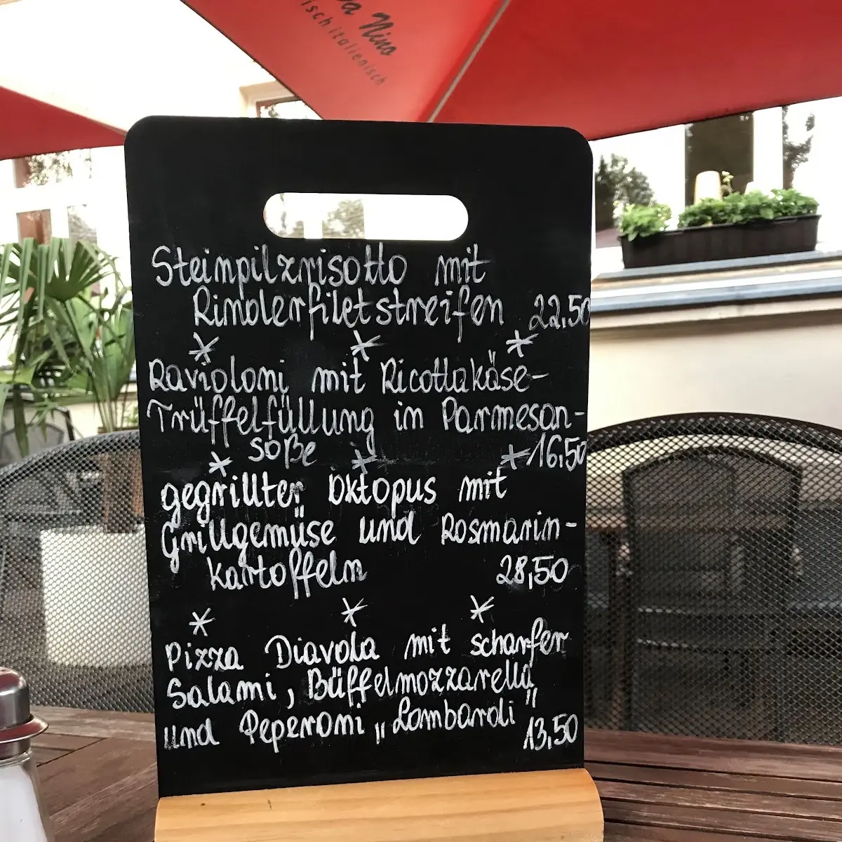 Speisekarte photo 6