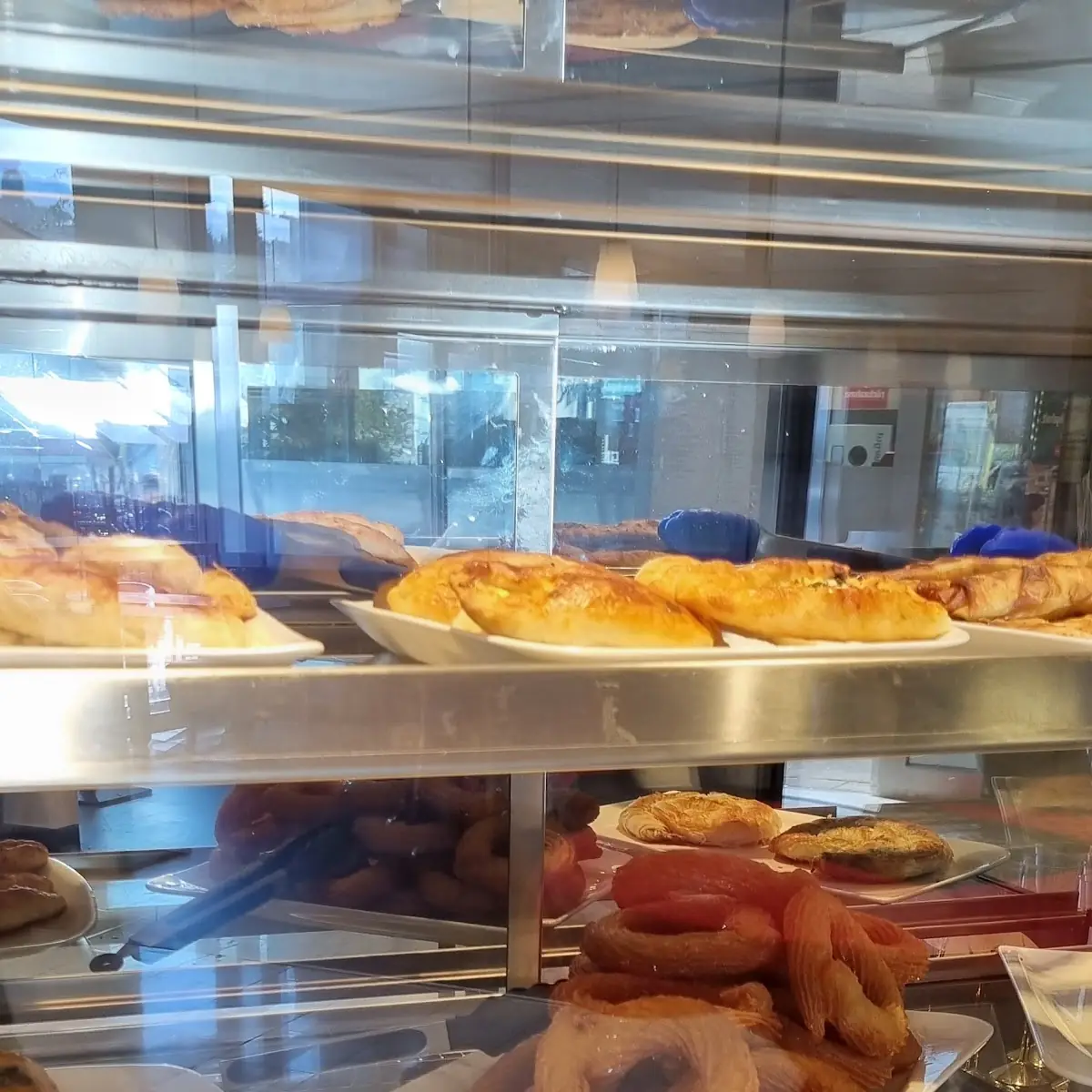 Atmosphäre, Döner & Pizza Haus