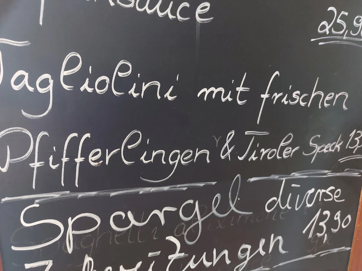Speisekarte, Pizzeria Da Rocco Dortmund
