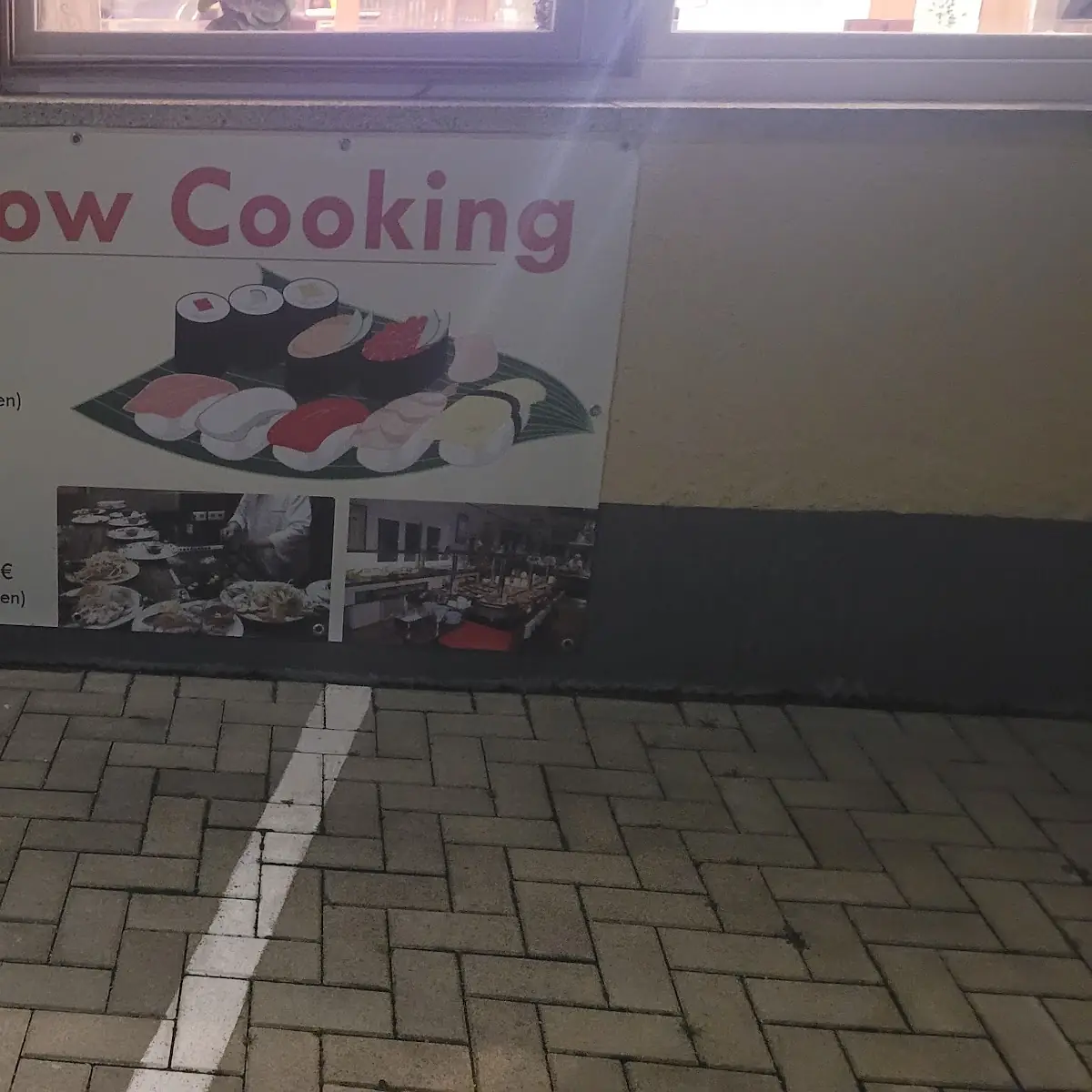 Speisekarte, CHINA WOK FUXING RESTAURANTS