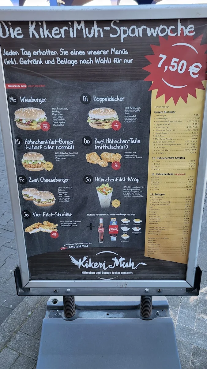 Speisekarte photo 8