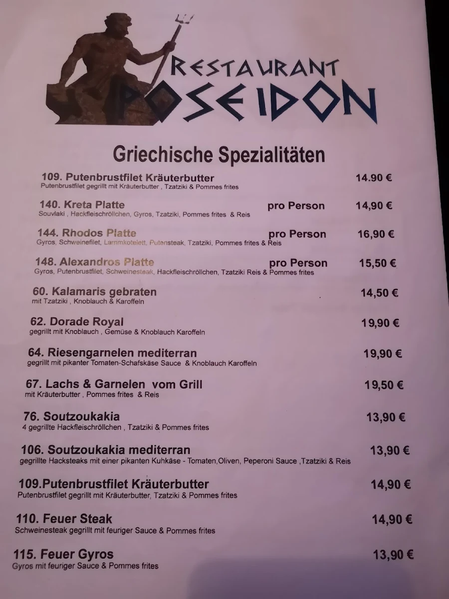 Speisekarte photo 6