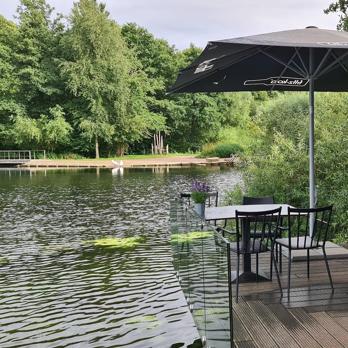 Atmosphäre, Goldmarie am See