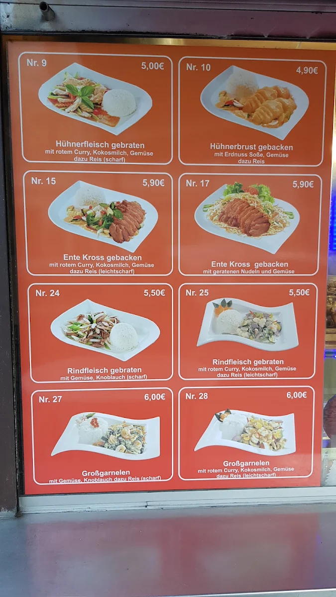 Speisekarte photo 9