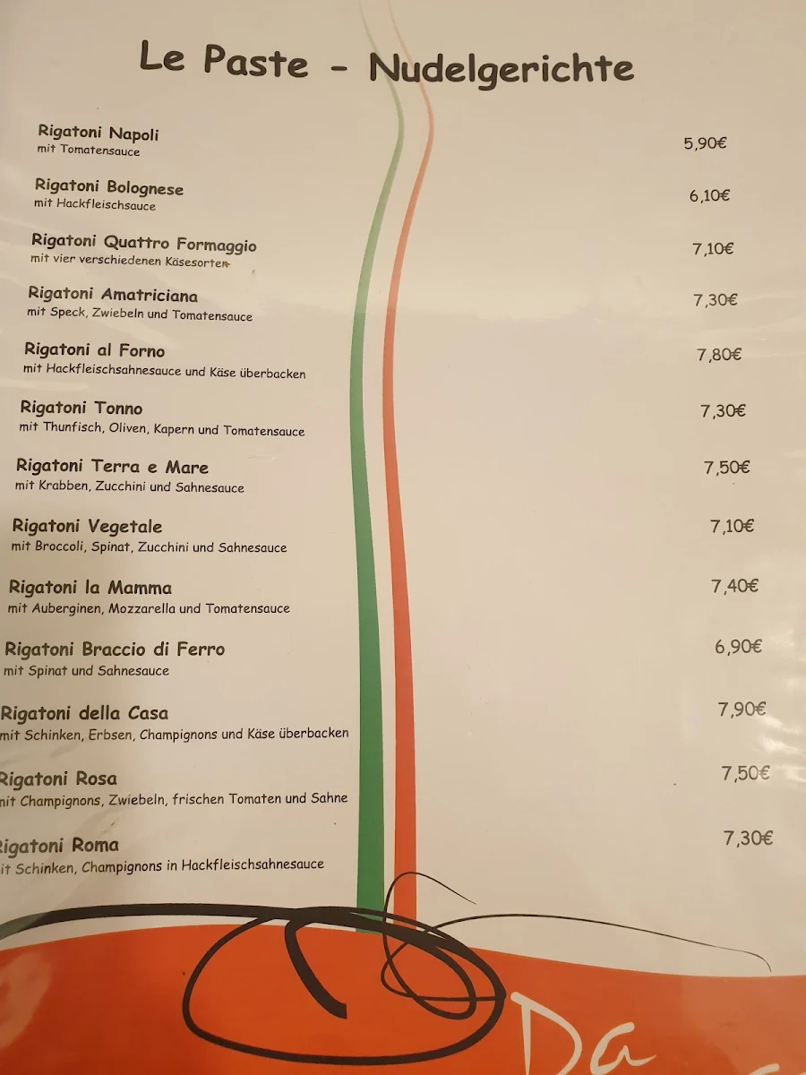 Speisekarte photo 6