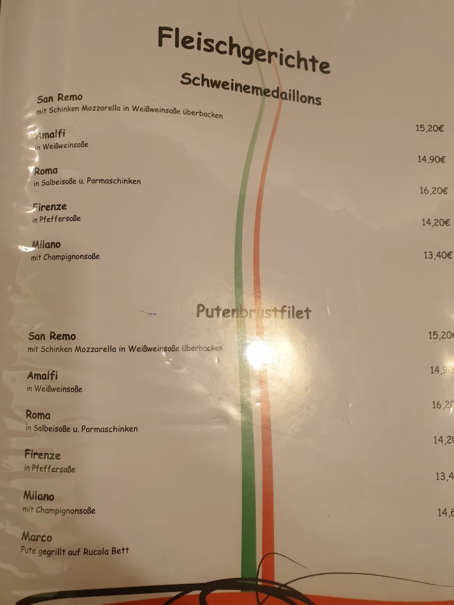 Speisekarte photo 8