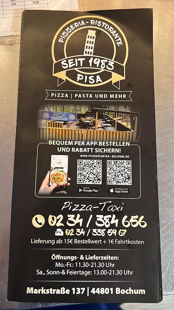 Speisekarte photo 8
