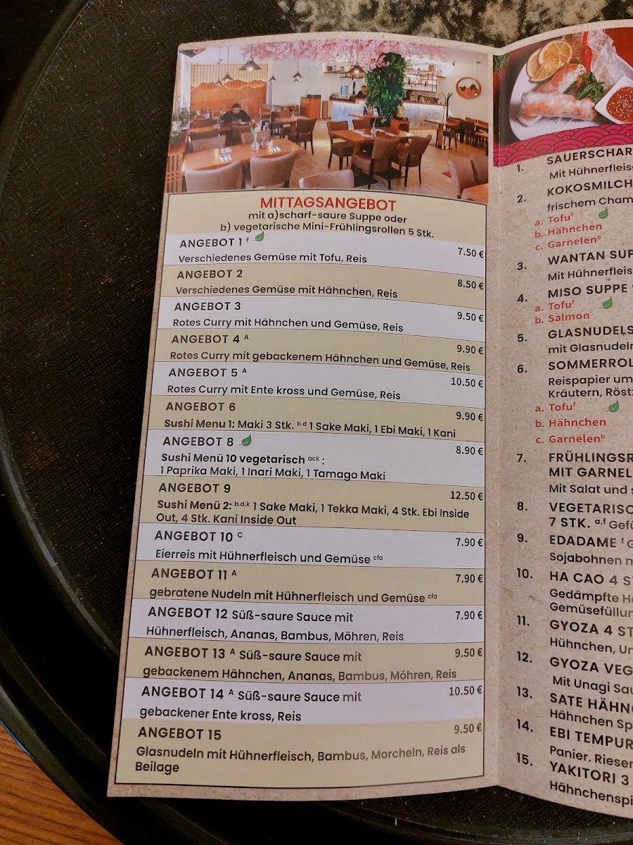 Speisekarte photo 7