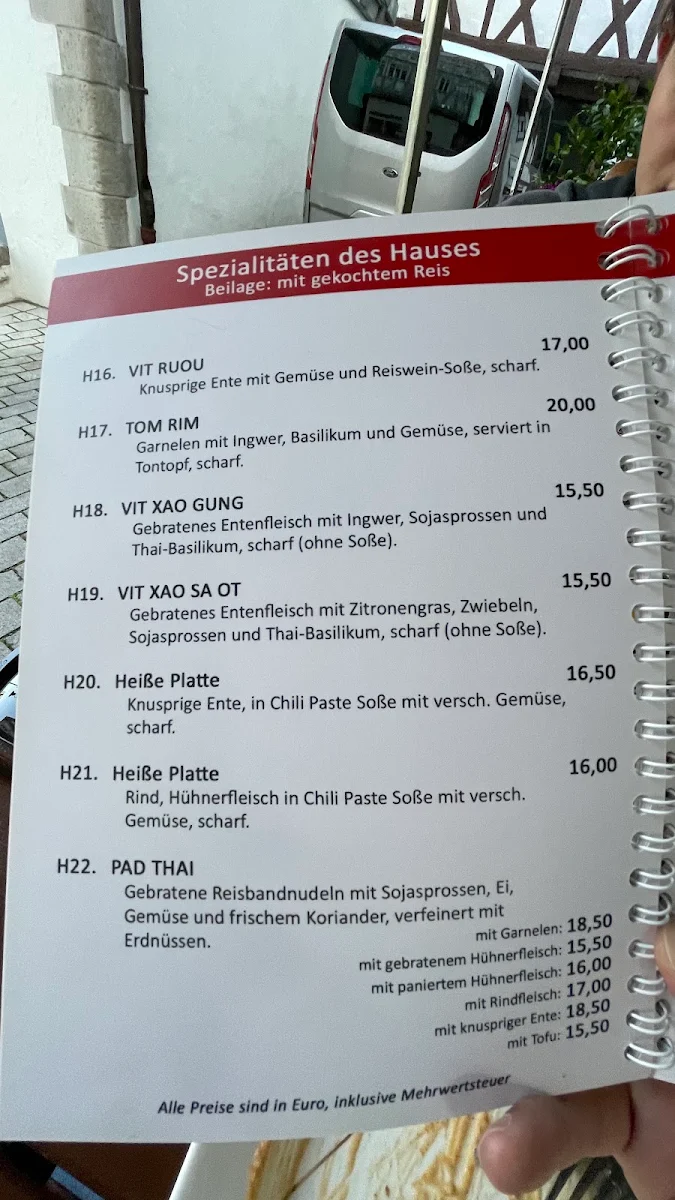 Speisekarte photo 6