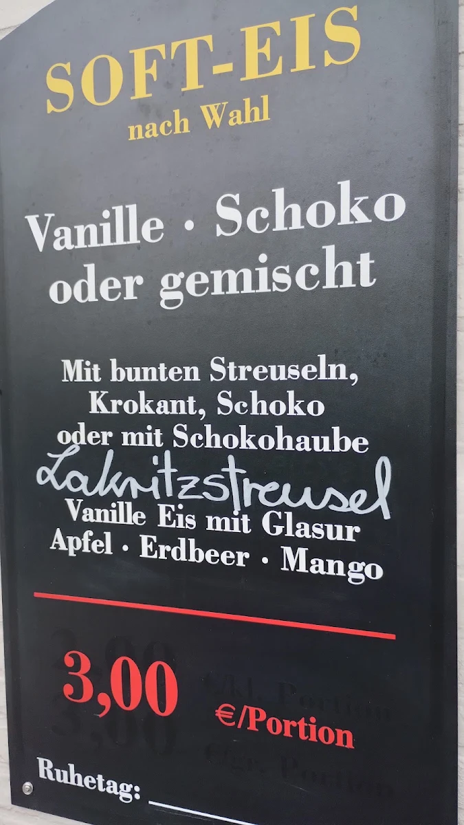 Speisekarte photo 5