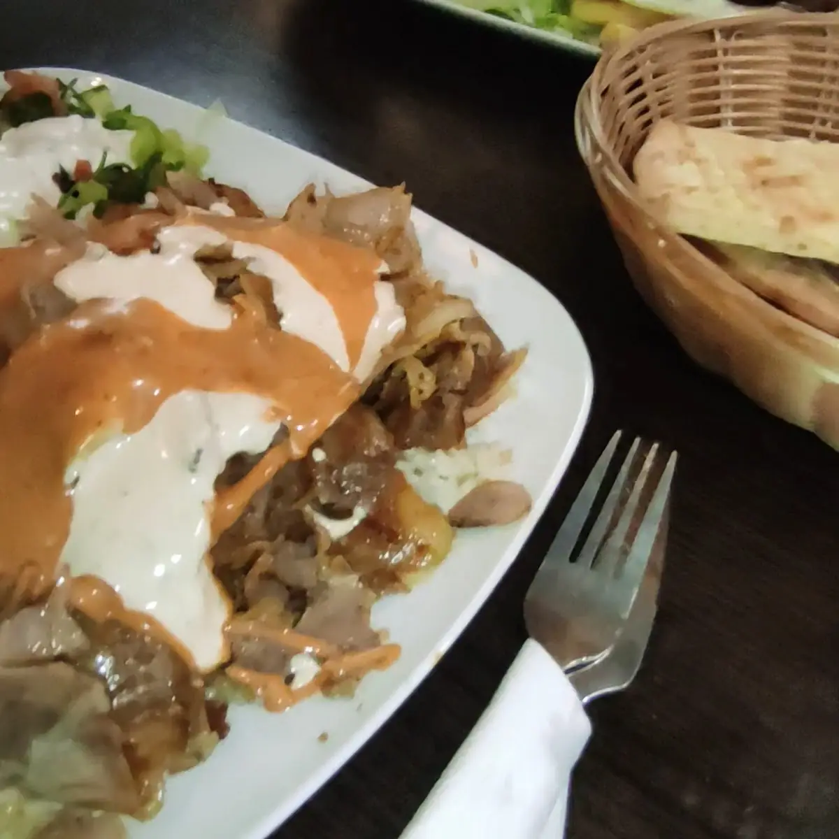 Essen und Trinken, Anatolia Pizza- und Kebap-Haus - Kelsterbach