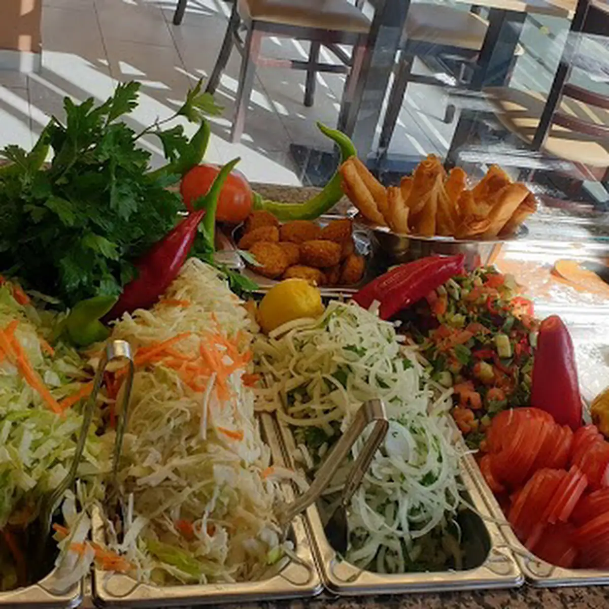 Essen und Trinken, Anatolia Pizza- und Kebap-Haus - Kelsterbach