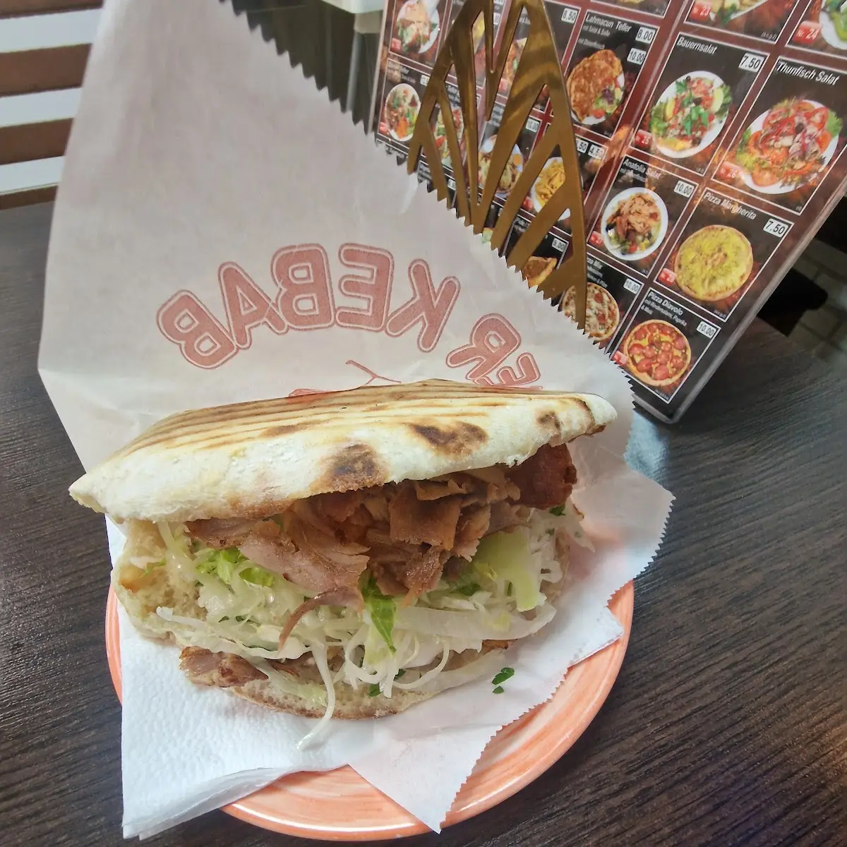 Essen und Trinken, Anatolia Pizza- und Kebap-Haus - Kelsterbach