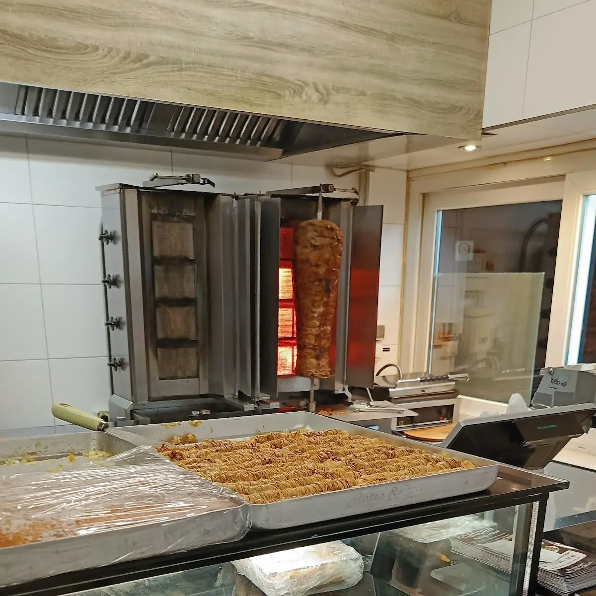 Atmosphäre, Anatolia Pizza- und Kebap-Haus - Kelsterbach