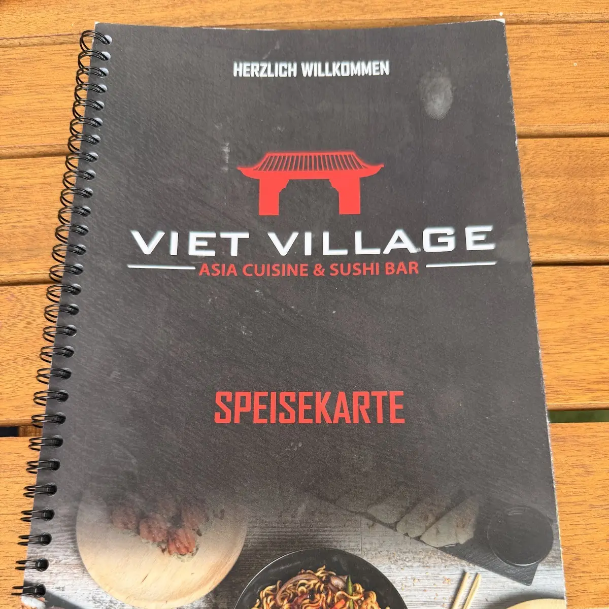 Speisekarte photo 5
