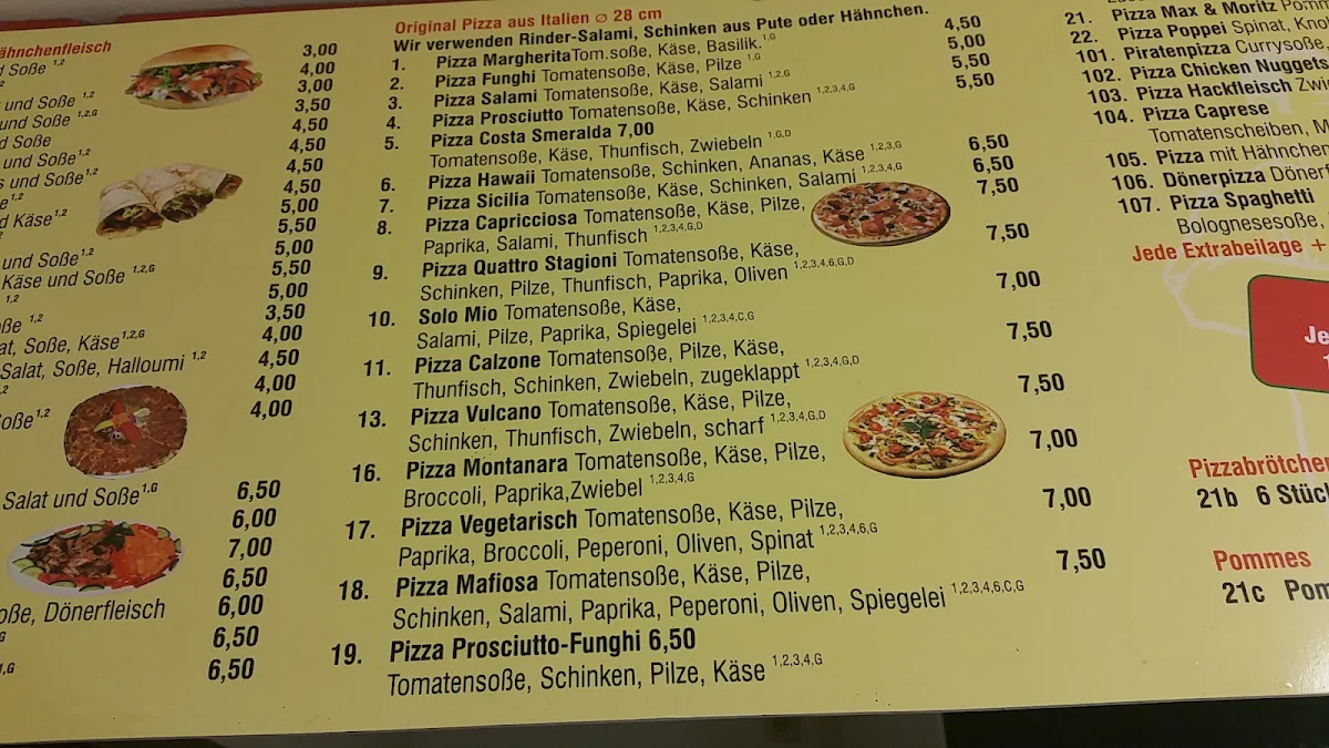 Speisekarte photo 6