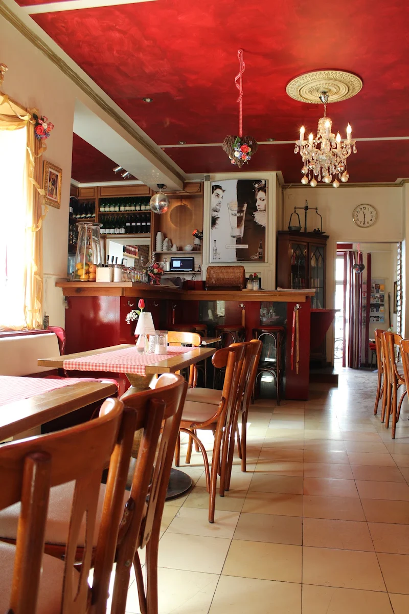 Atmosphäre, Café am Josephsplatz