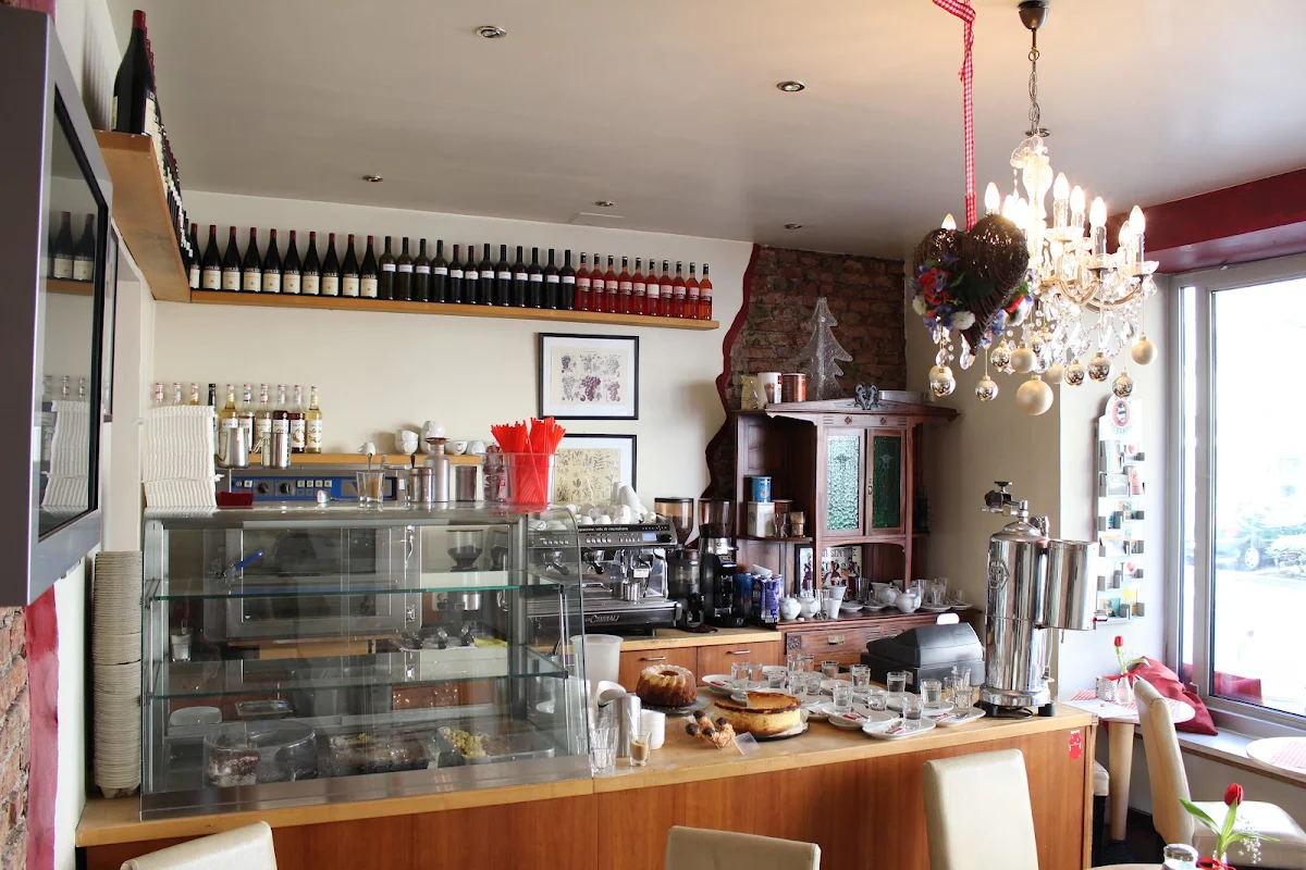 Atmosphäre, Café am Josephsplatz