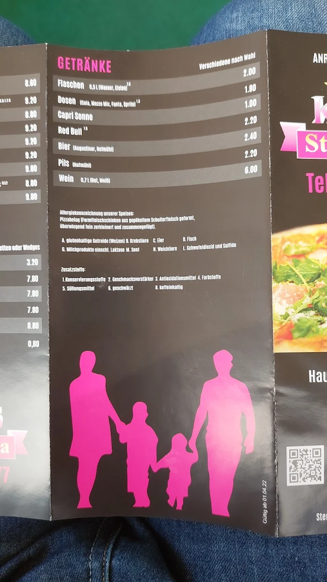 Speisekarte photo 7