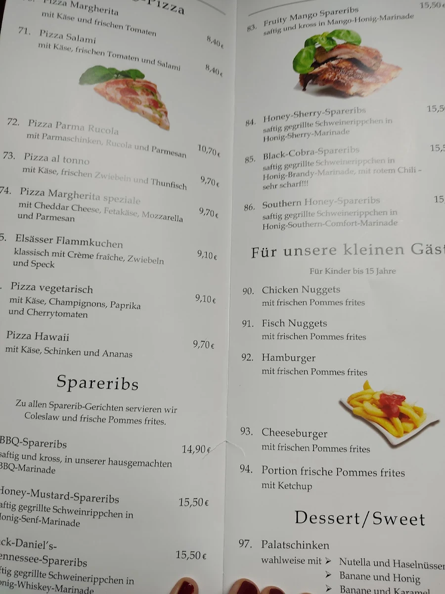 Speisekarte photo 10
