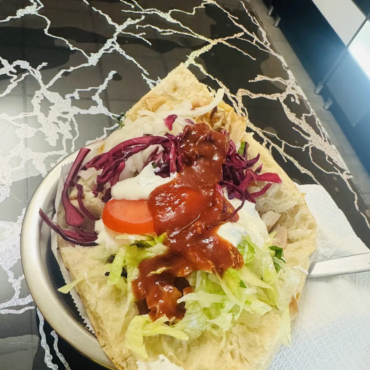 Essen und Trinken, Erbil Döner & Pizza Haus