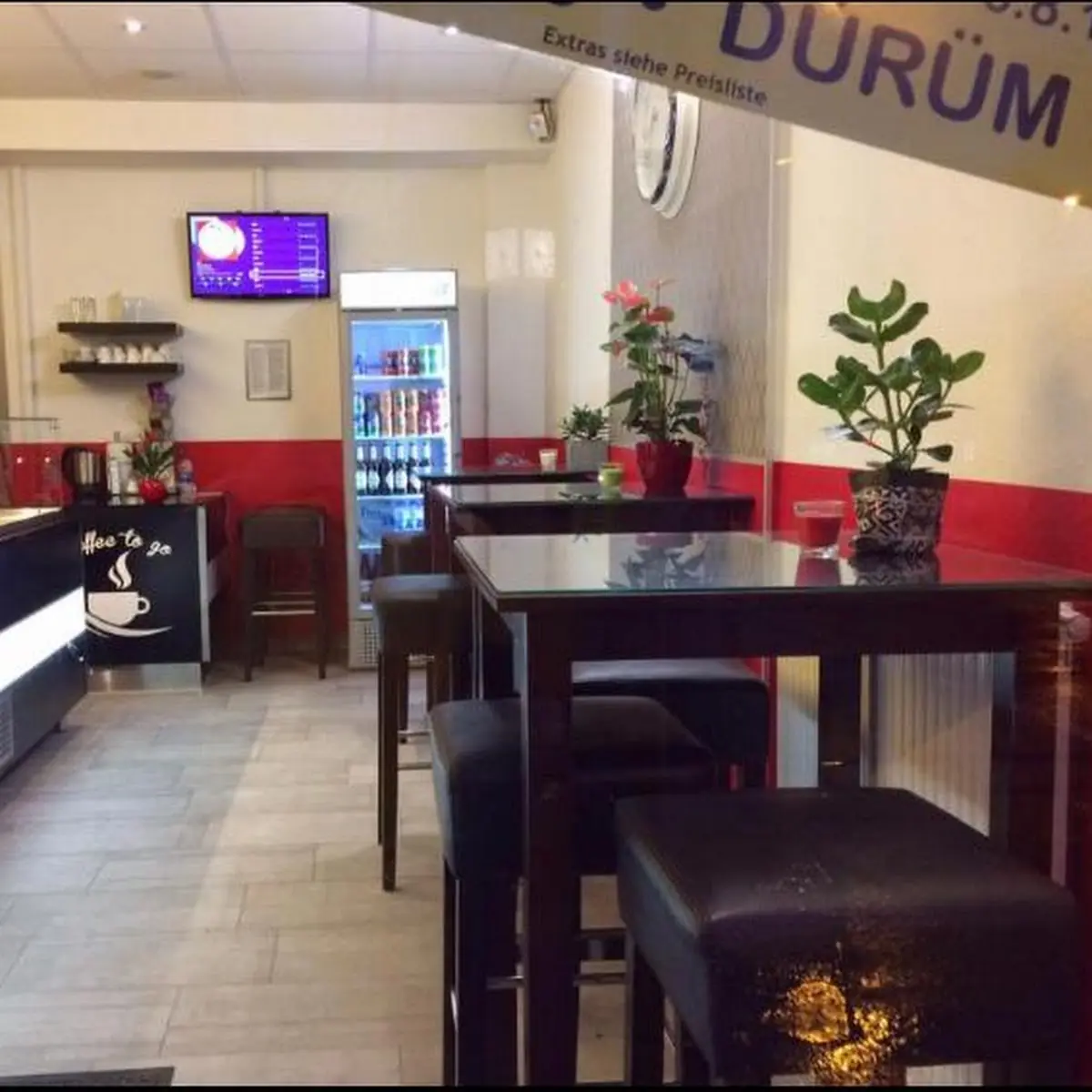 Atmosphäre, Erbil Döner & Pizza Haus