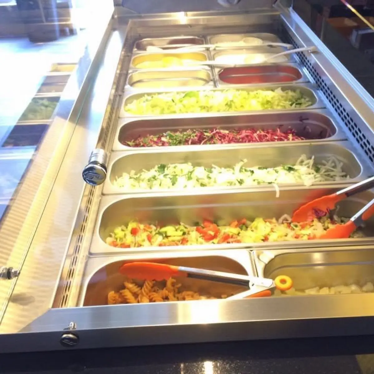 Atmosphäre, Erbil Döner & Pizza Haus