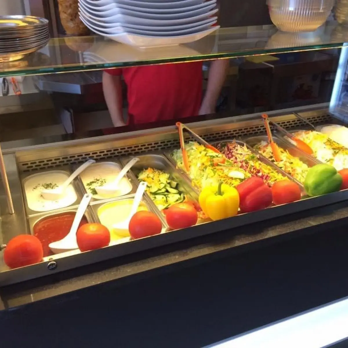 Atmosphäre, Erbil Döner & Pizza Haus
