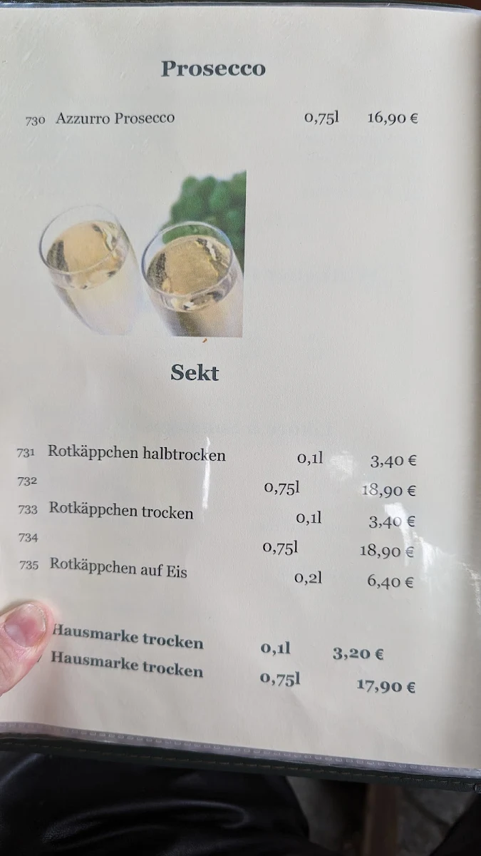 Speisekarte photo 8
