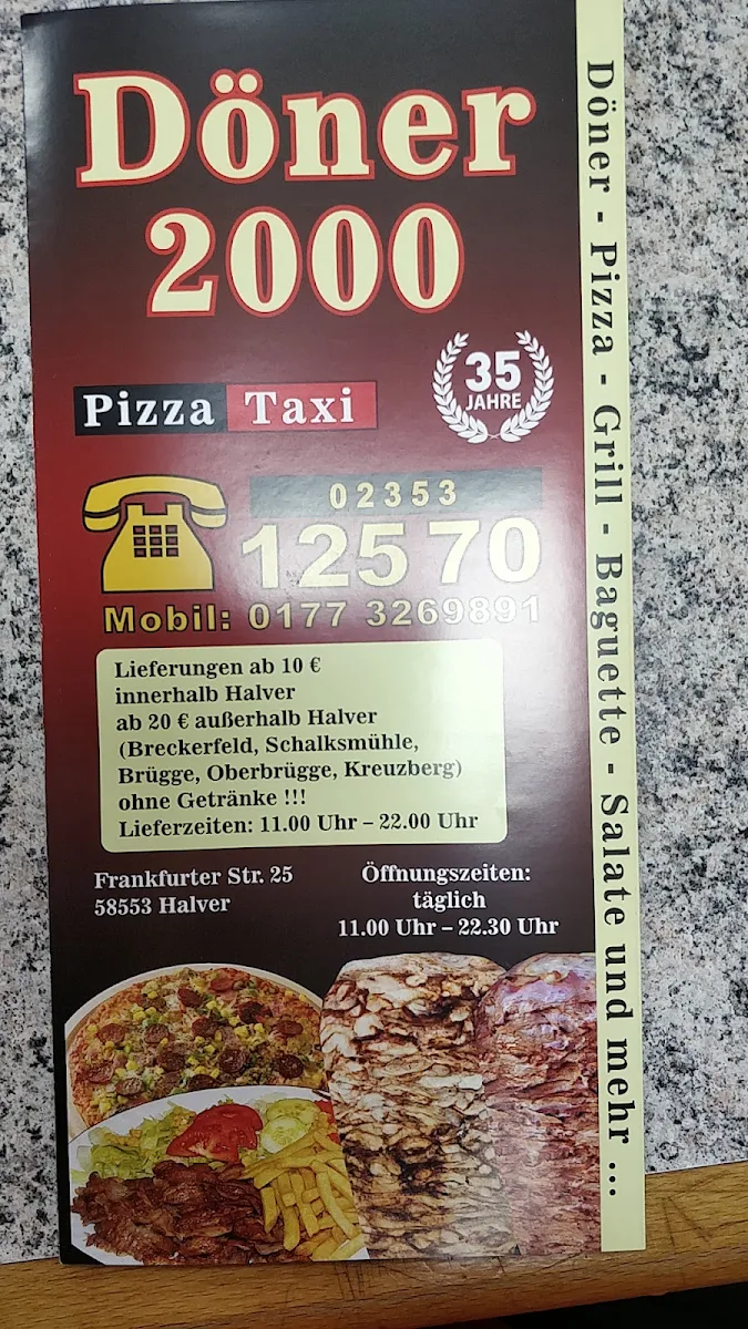 Speisekarte photo 10