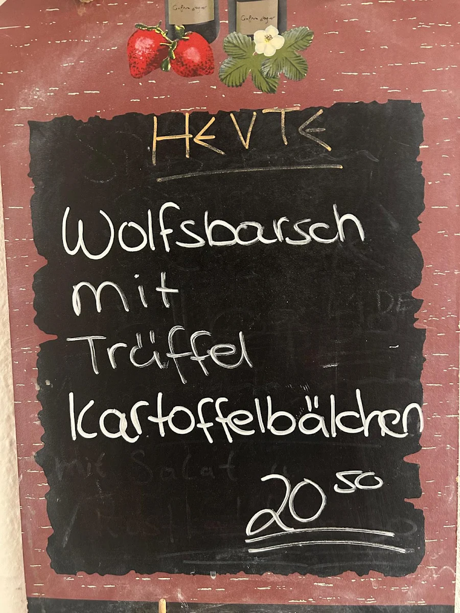 Speisekarte photo 6