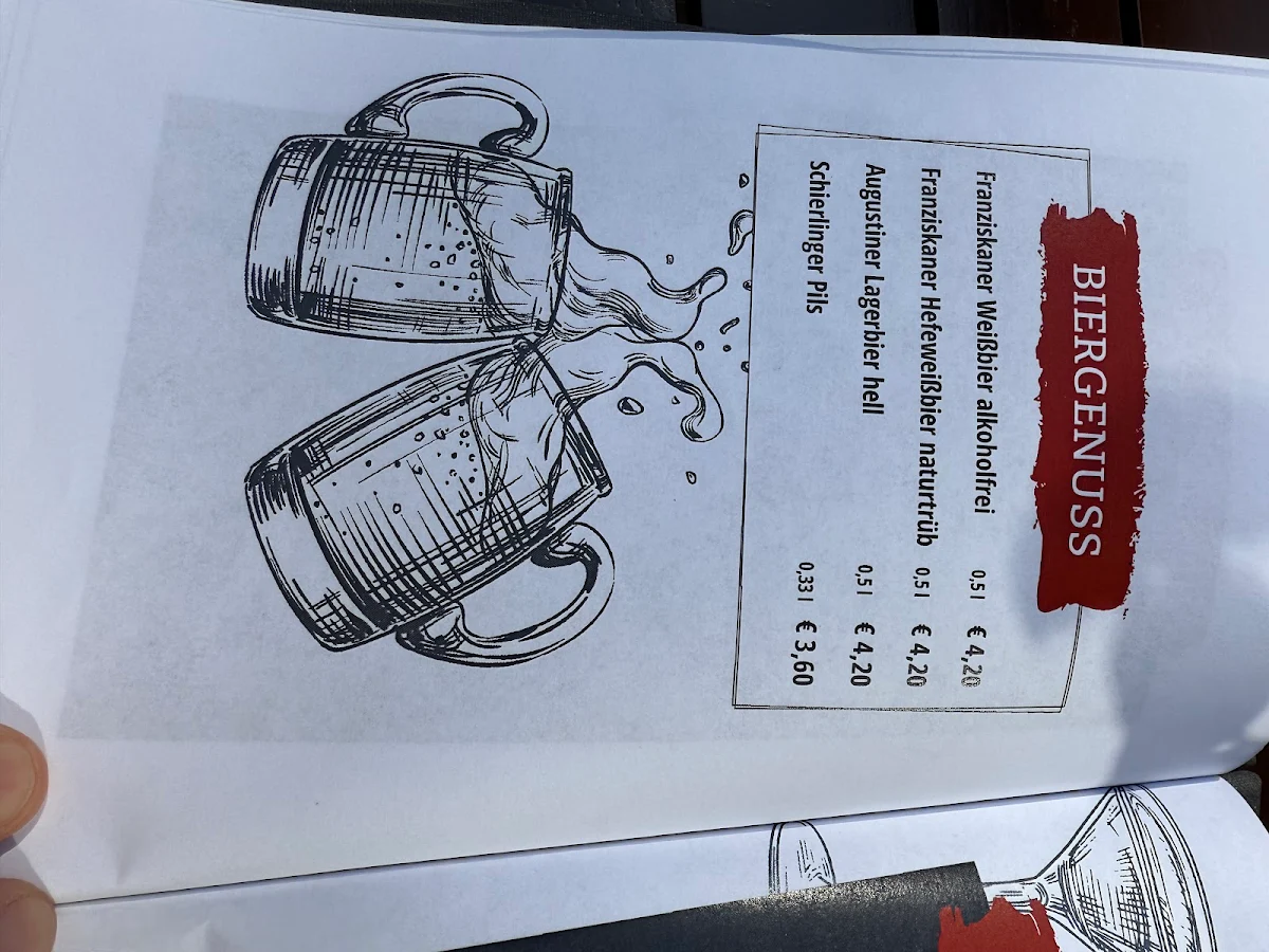 Speisekarte photo 10