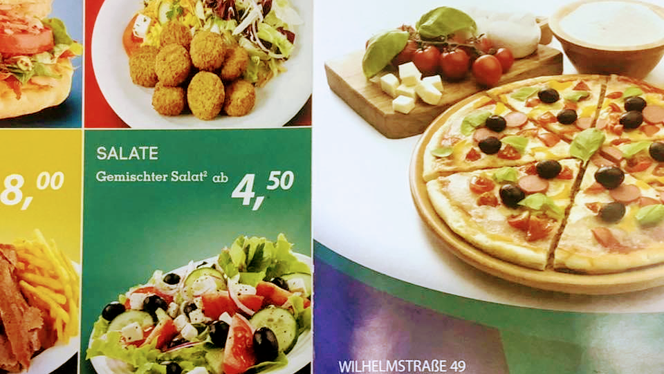 Speisekarte photo 4