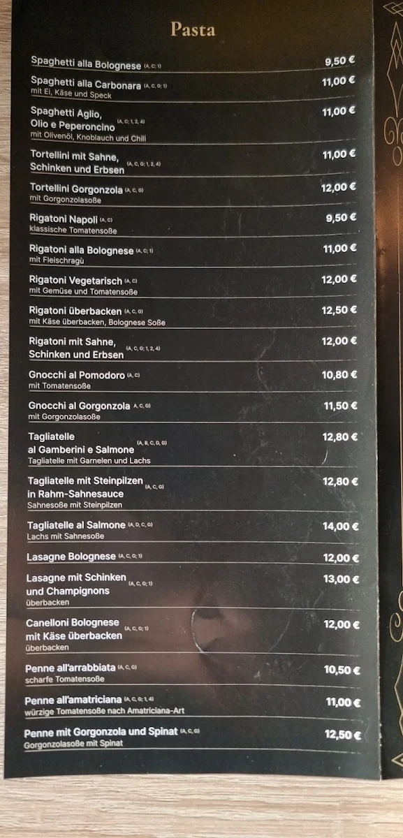 Speisekarte photo 6