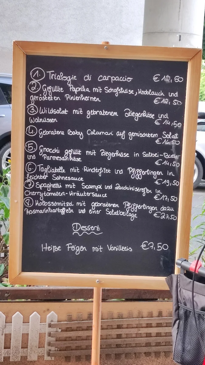 Speisekarte photo 5