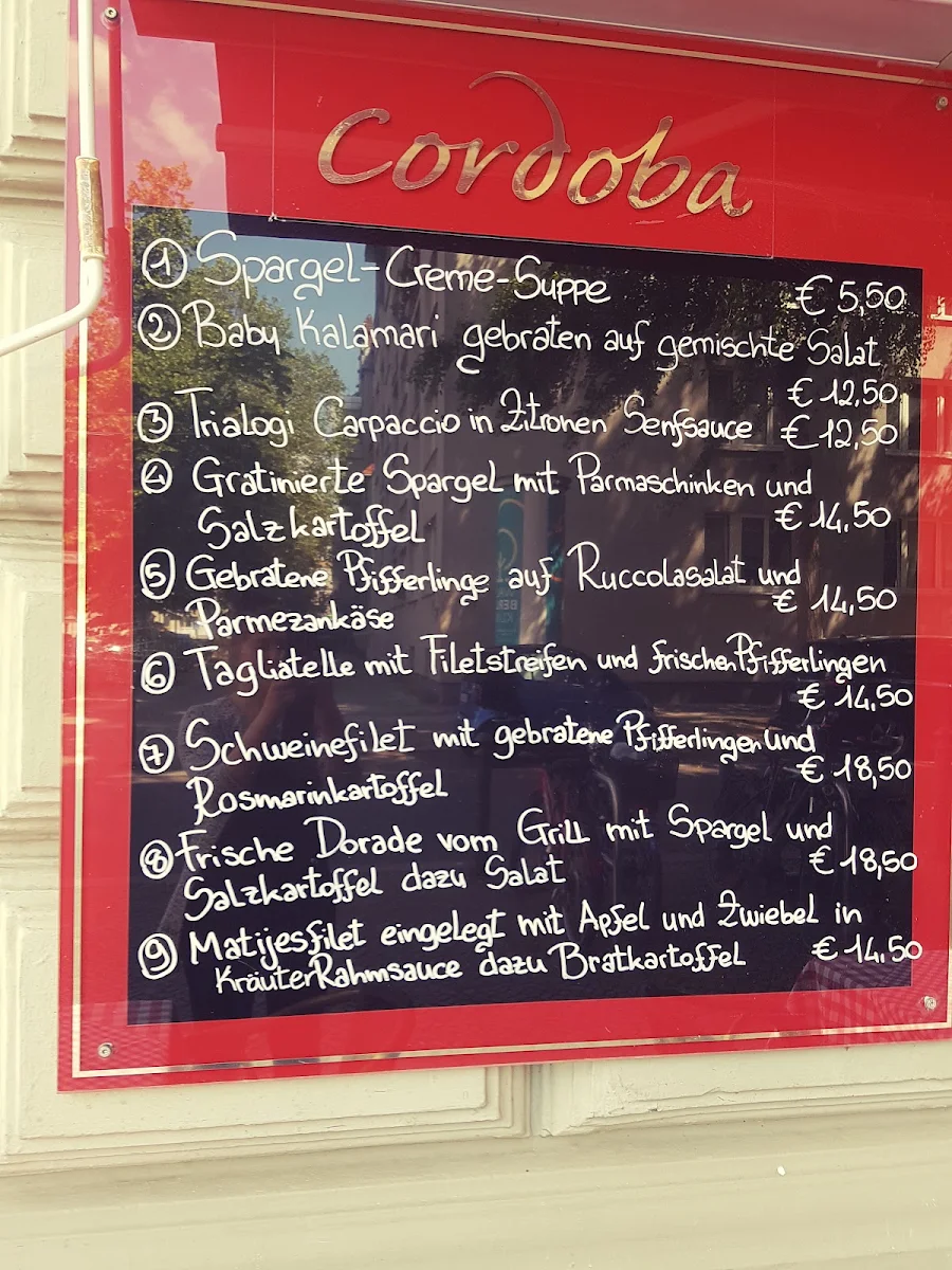 Speisekarte photo 7