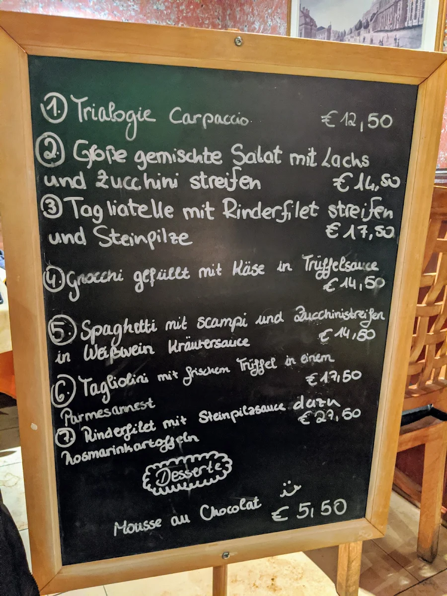 Speisekarte photo 8