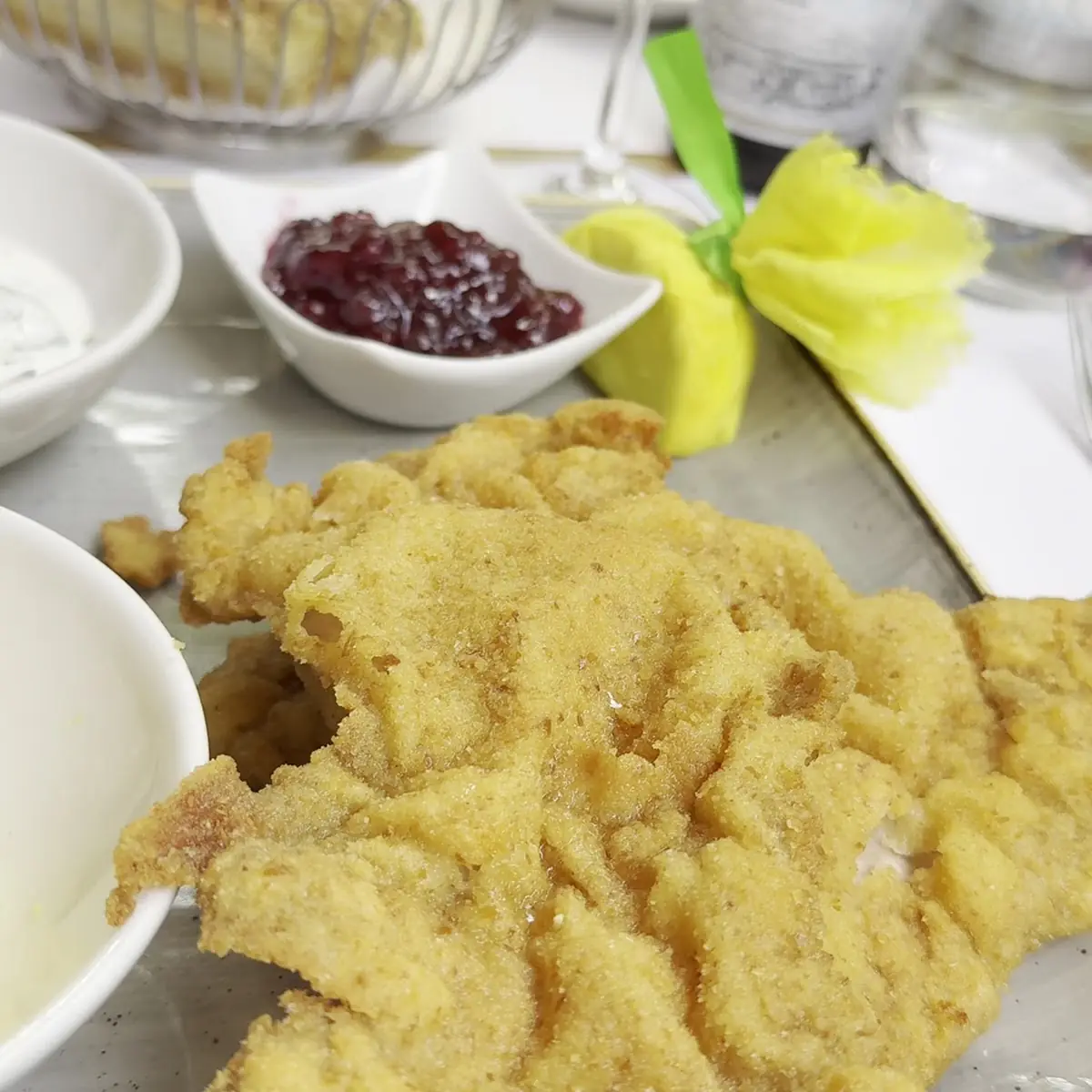 Essen und Trinken, Das Krü