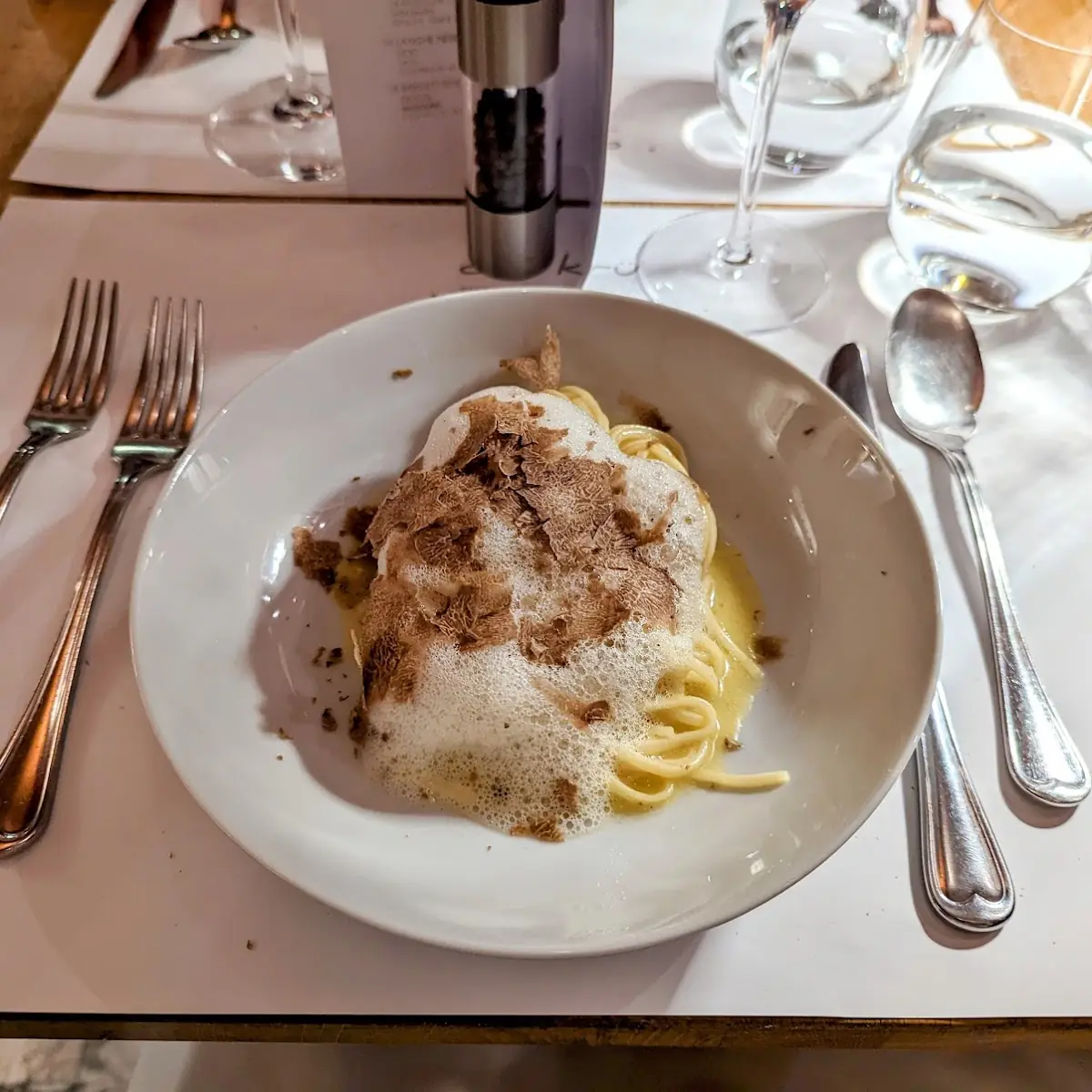 Essen und Trinken, Das Krü