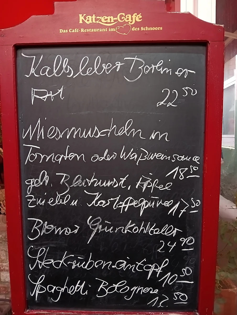 Speisekarte photo 5