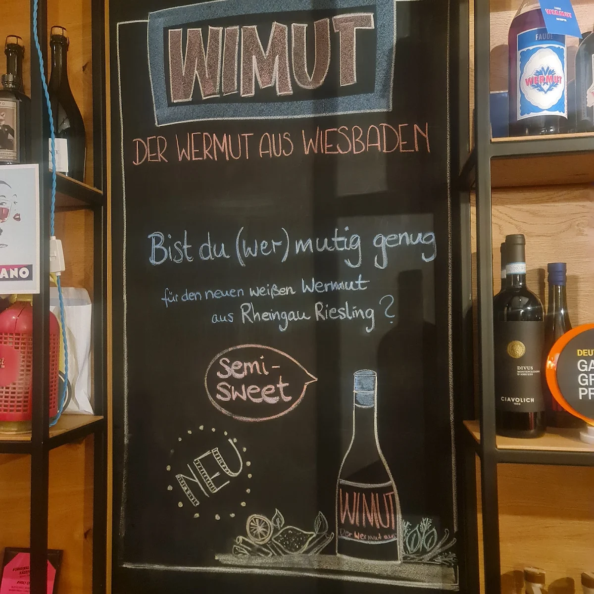 Speisekarte, WINE IN THE HOOD - STEAK & BURGER. WERMUT & WINE